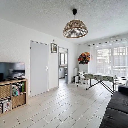Apartamento Centreville De Juan-2 Couchages Golfe-Juan