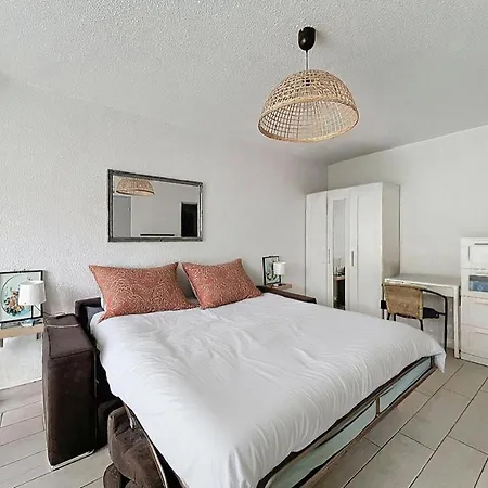 Apartamento Centreville De Juan-2 Couchages *