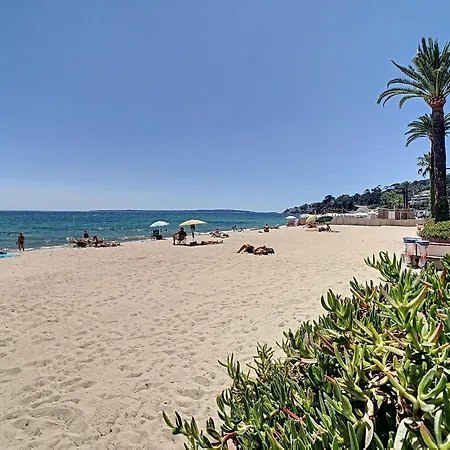 Centreville De Juan-2 Couchages Appartement Golfe-Juan